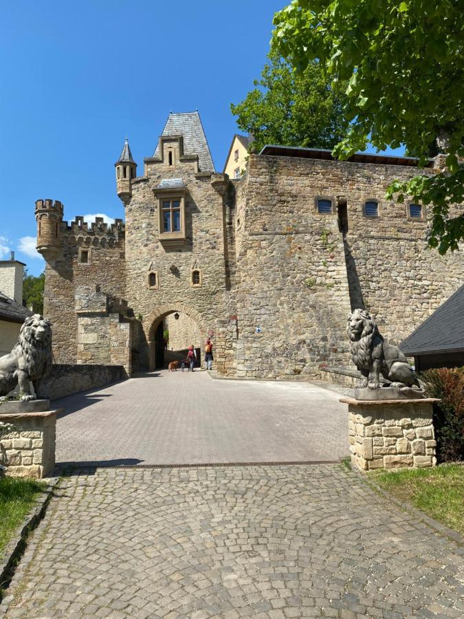 Ferienwohnung Zur Truebenbach Kirn Exterior photo